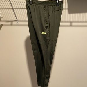 Green Asos Joggers - L